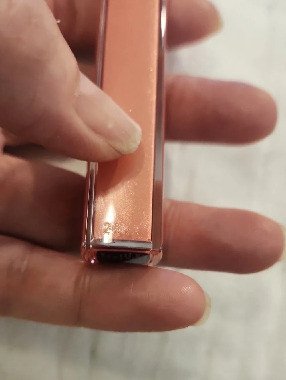 CHANEL gel brillant